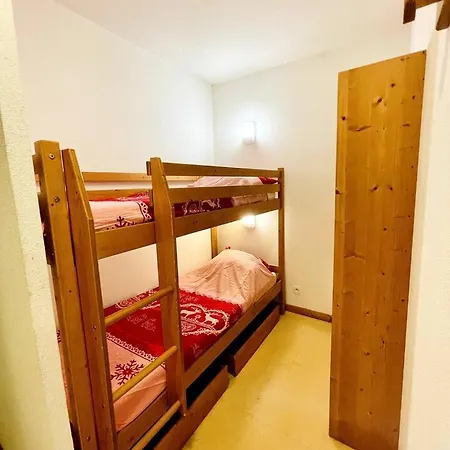 Apartament Apprt 6 Pers - Ambrocela - Front De Neige, Termignon Val Cenis