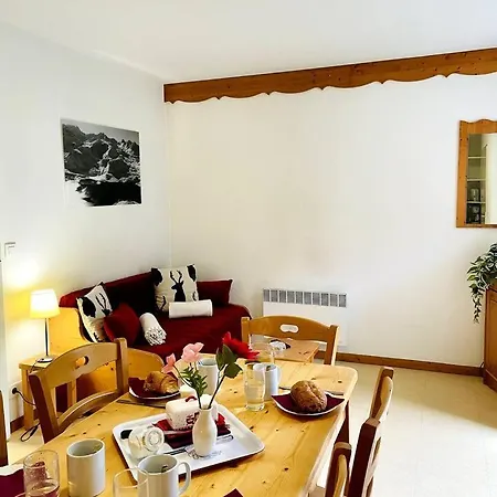 Apartament Apprt 6 Pers - Ambrocela - Front De Neige, Termignon