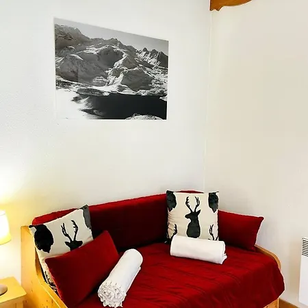 Apprt 6 Pers - Ambrocela - Front De Neige, Termignon Apartament Val Cenis