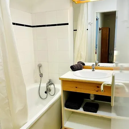 Apartament Apprt 6 Pers - Ambrocela - Front De Neige, Termignon