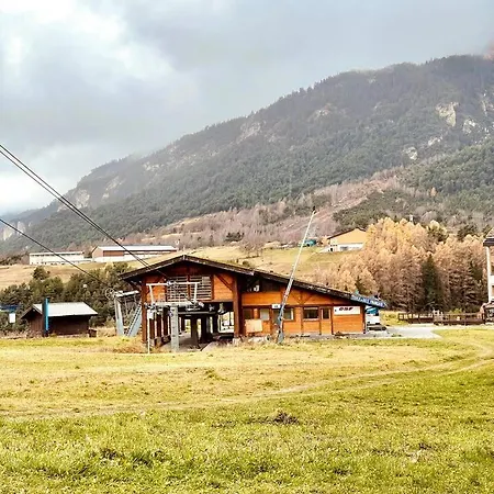 Apartament Apprt 6 Pers - Ambrocela - Front De Neige, Termignon