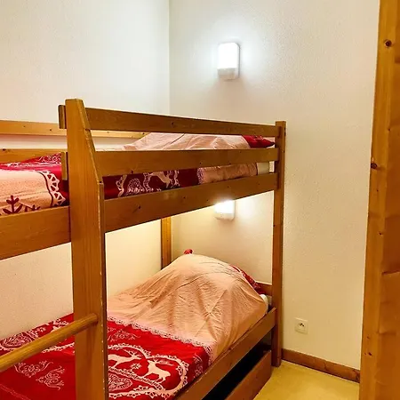 Apartament Apprt 6 Pers - Ambrocela - Front De Neige, Termignon *